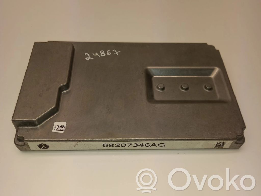 Wzmacniacz audio   68207346AG,68207346AG
