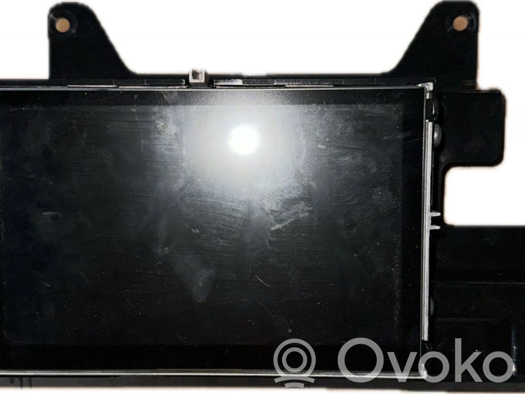 Renault Kadjar Screen/display/small screen 