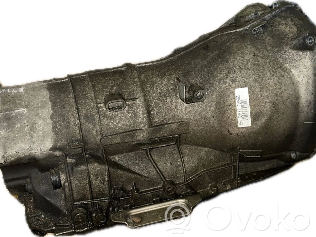 BMW X5 E70 Automatic gearbox 