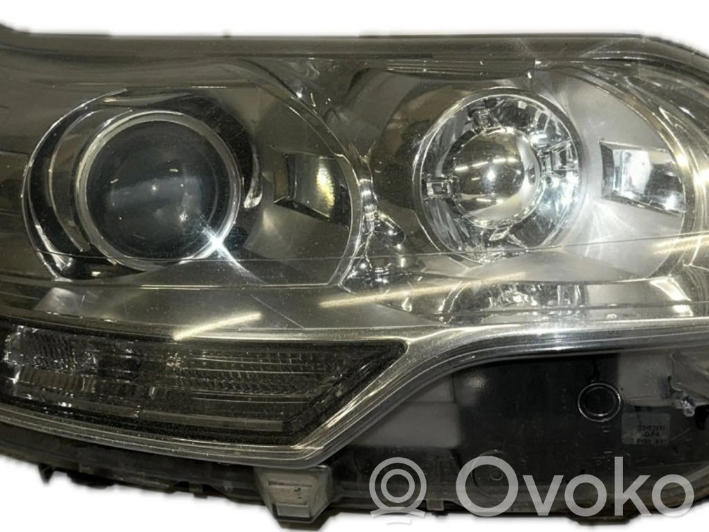 Citroen C5 Scheinwerfer 