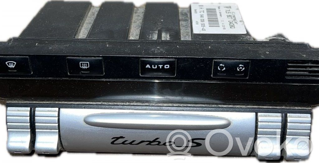 Porsche Cayenne (9PA) Unitate control climatizare 