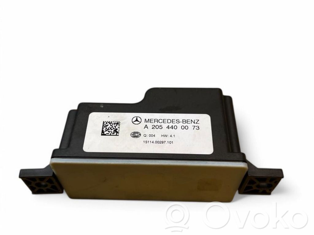 Mercedes-Benz C AMG W205 Repuesto de alternador 