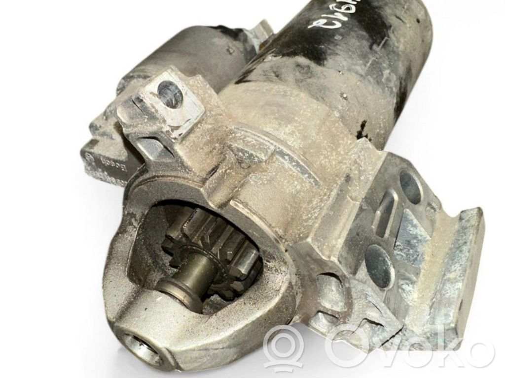 BMW 5 F10 F11 Starter motor 