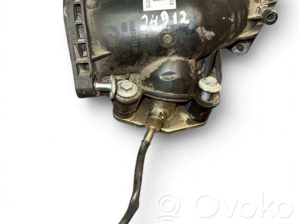 BMW 5 F10 F11 Throttle valve 