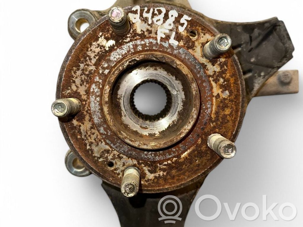 KIA Optima Achsschenkel vorne 