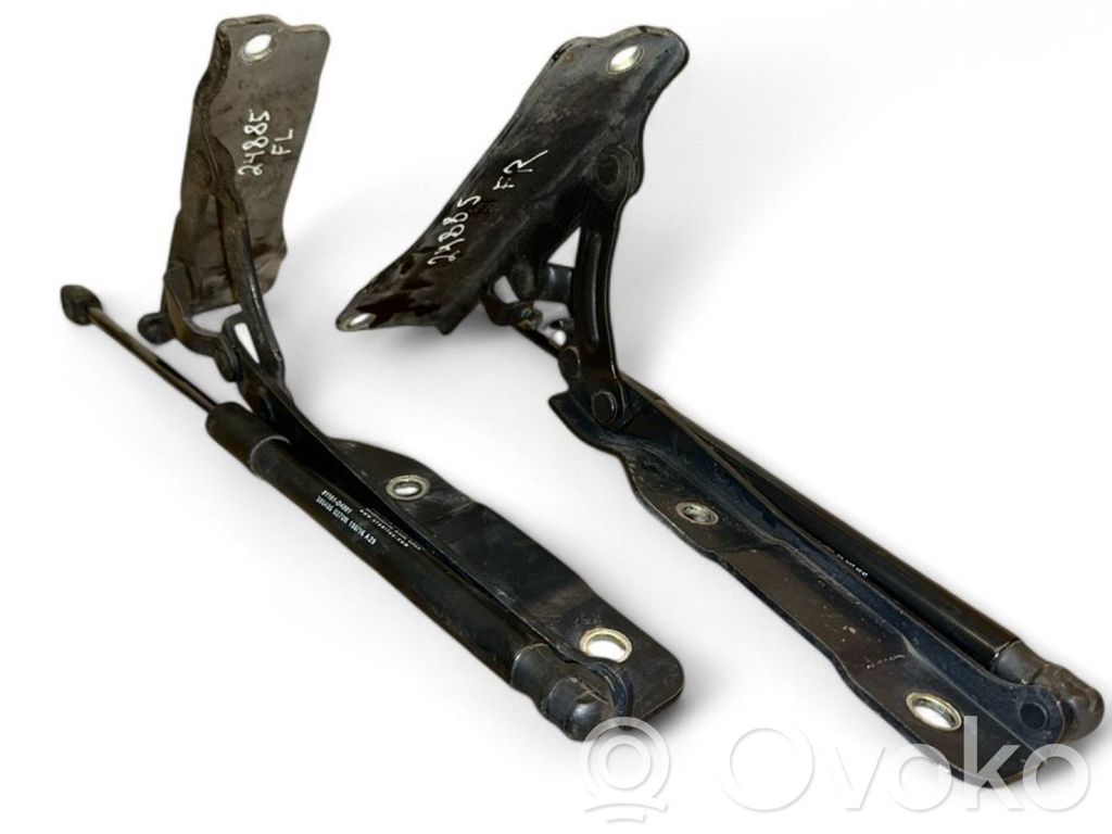 KIA Optima Engine bonnet/hood hinges 