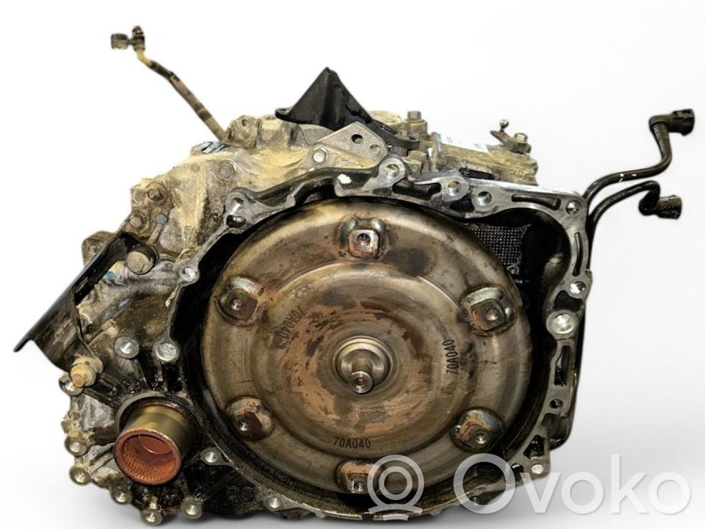 Volvo S80 Cutie de viteze automată 