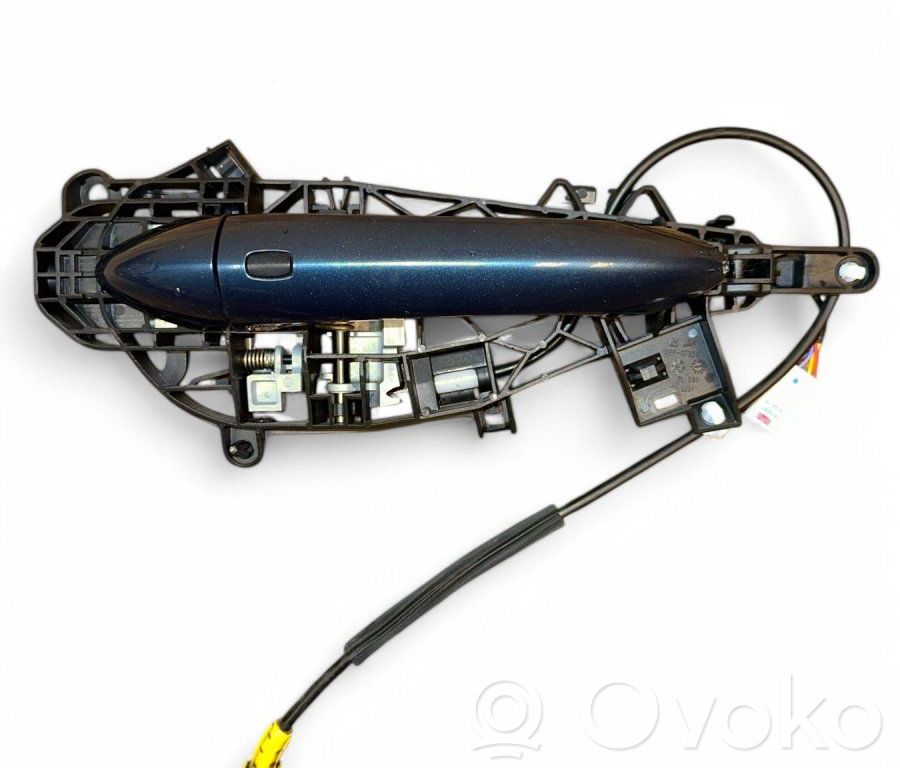 Opel Astra K Внешняя ручка 
