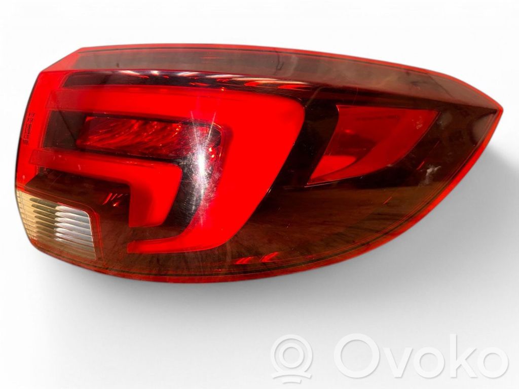 Opel Astra K Takavalot 