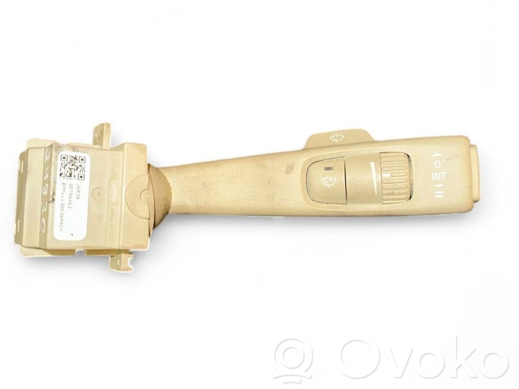 Volvo S80 Wiper switch 