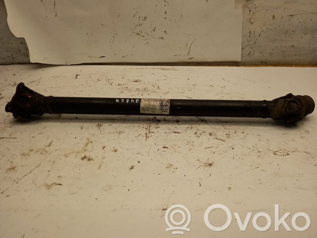 BMW X5 E70 Eje propulsor delantero 