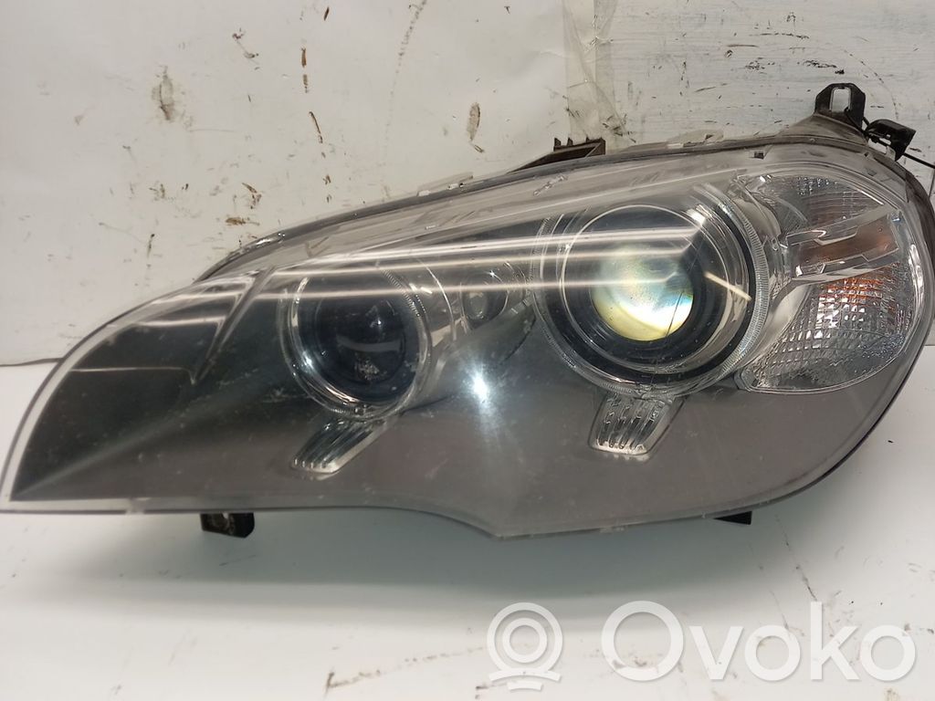 BMW X5 E70 Headlight/headlamp 