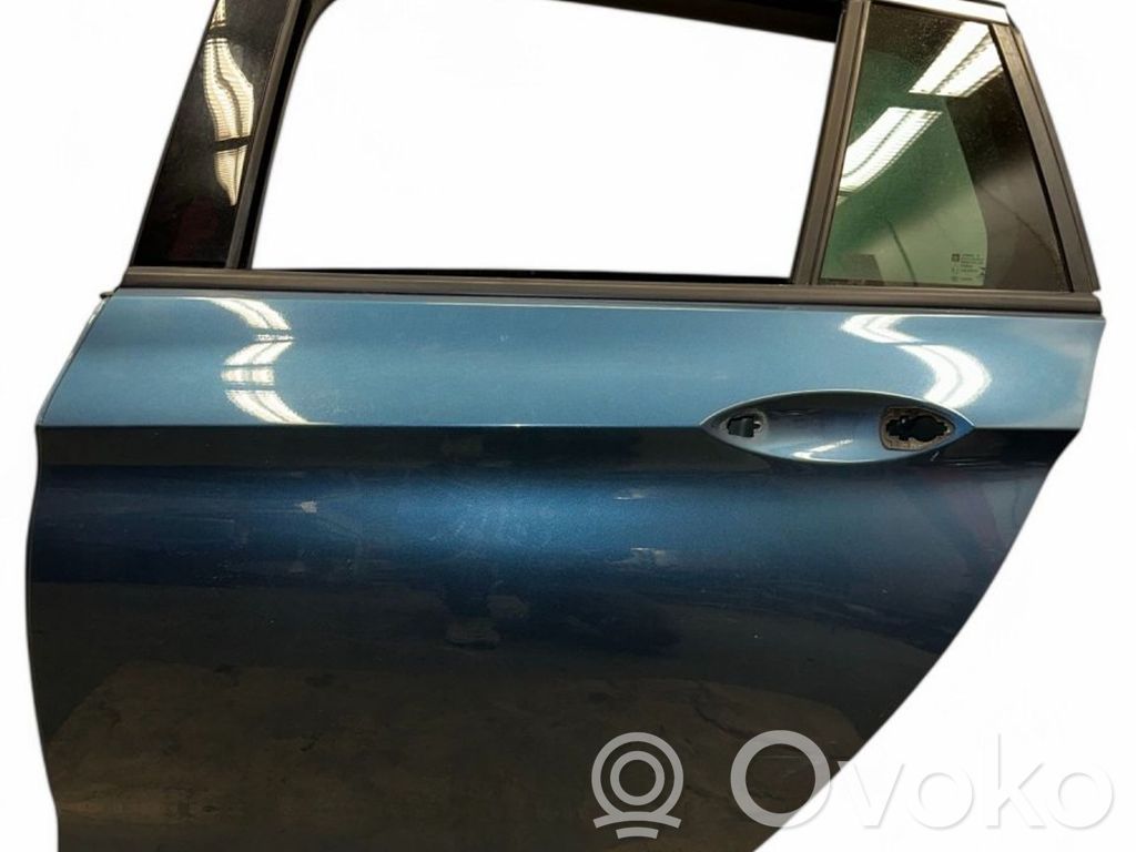 Opel Astra K Puerta trasera 