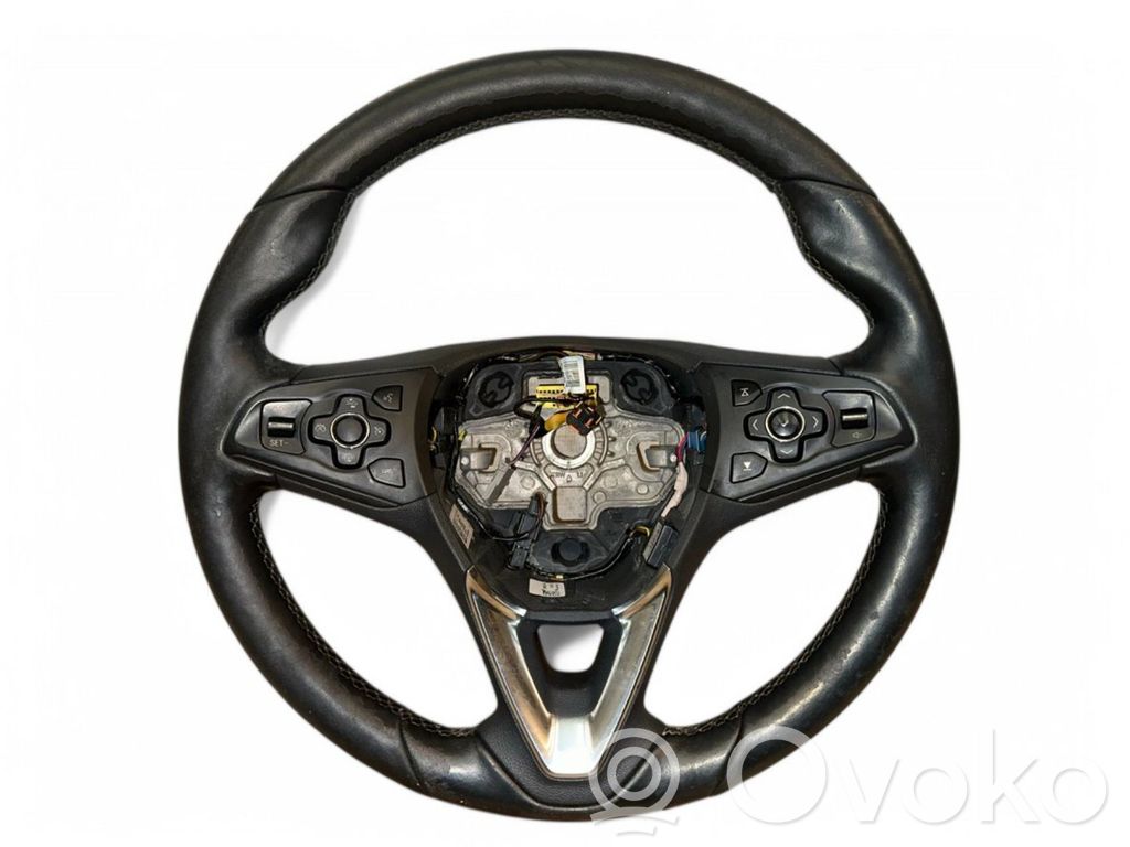 Opel Astra K Ohjauspyörä 