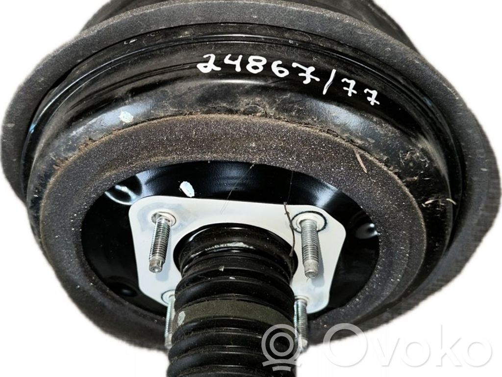 Jeep Grand Cherokee Jarrutehostin 
