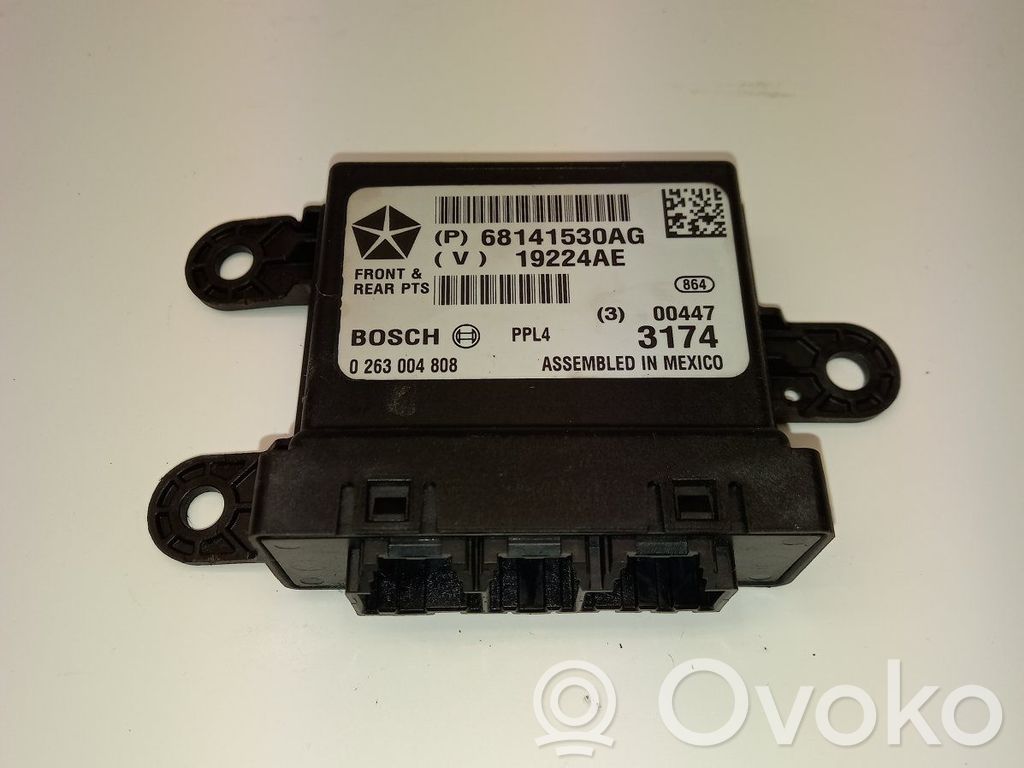 Jeep Grand Cherokee Sterownik / Moduł parkowania PDC 