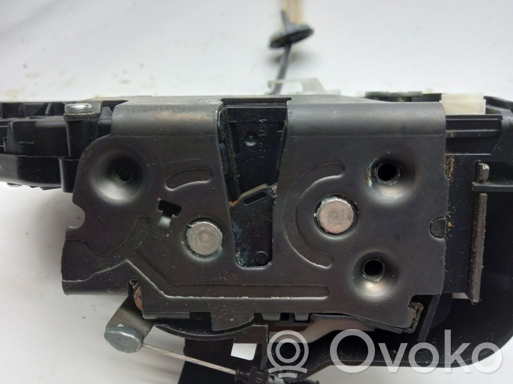 Volvo XC60 Rear door lock 
