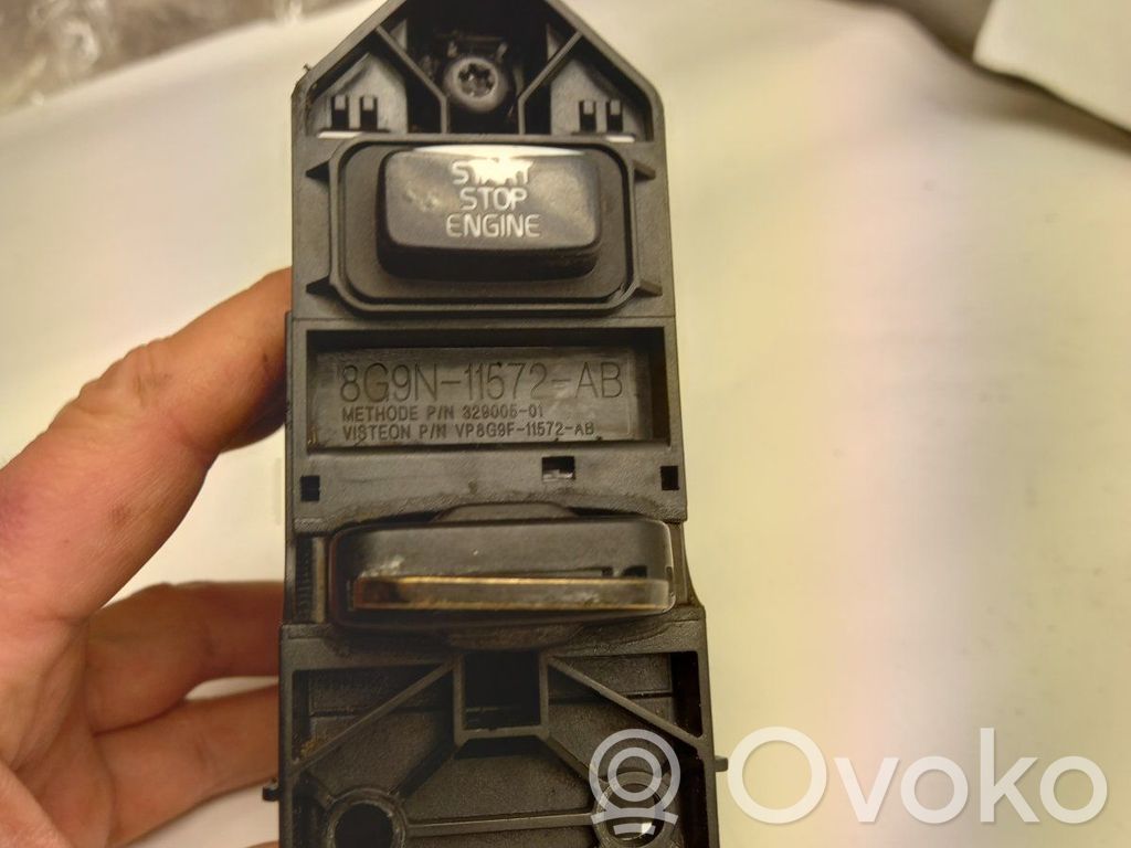 Volvo XC60 Ignition lock 