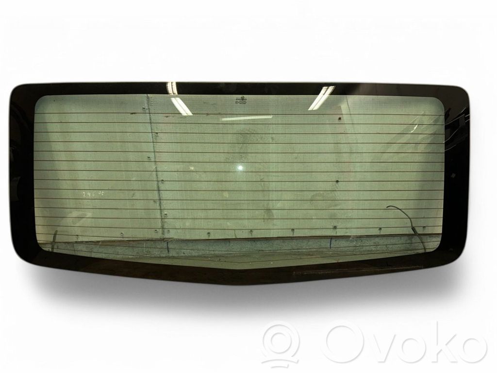 Rear windscreen/windshield window