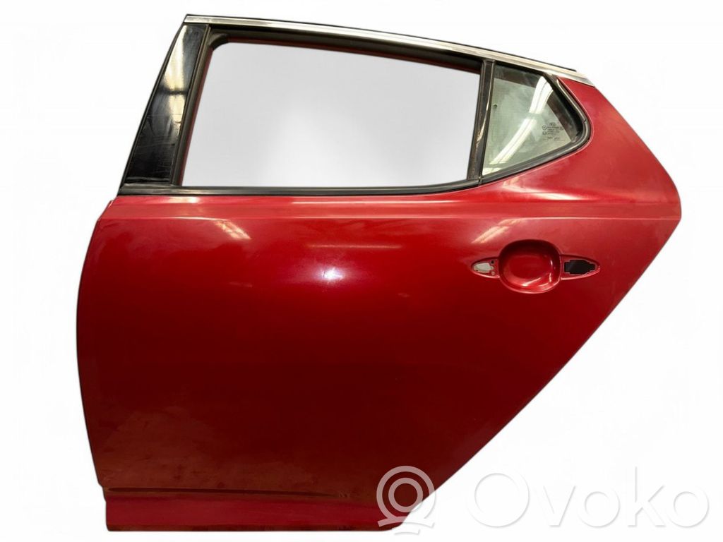 KIA Optima Takaovi 