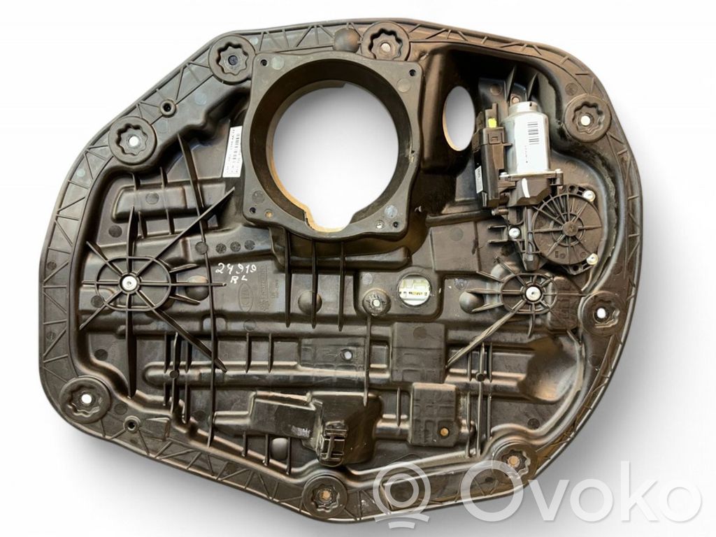 KIA Optima Rear door window regulator with motor 