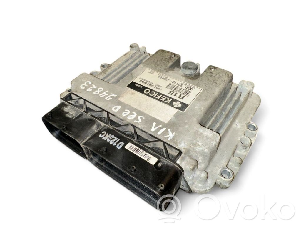 KIA Pro Cee'd II Engine control unit/module 