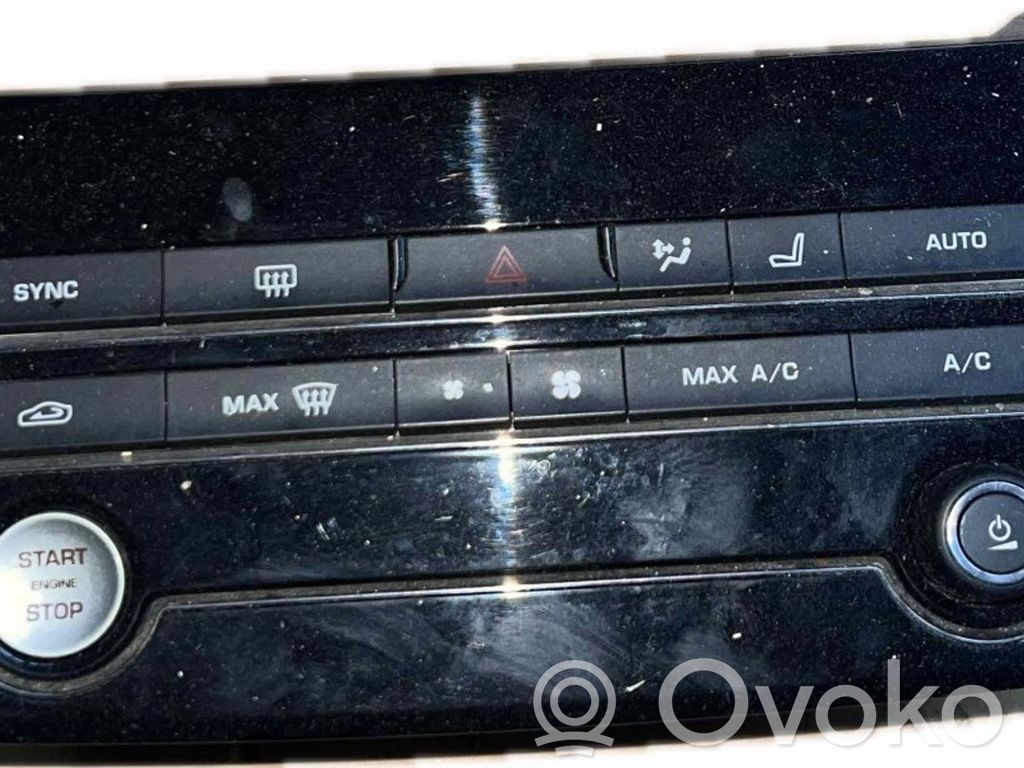 Climate control unit   GX6318C858RE