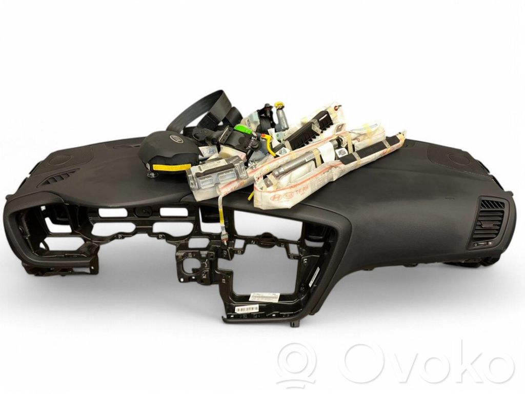 KIA Optima Kit d’airbag 