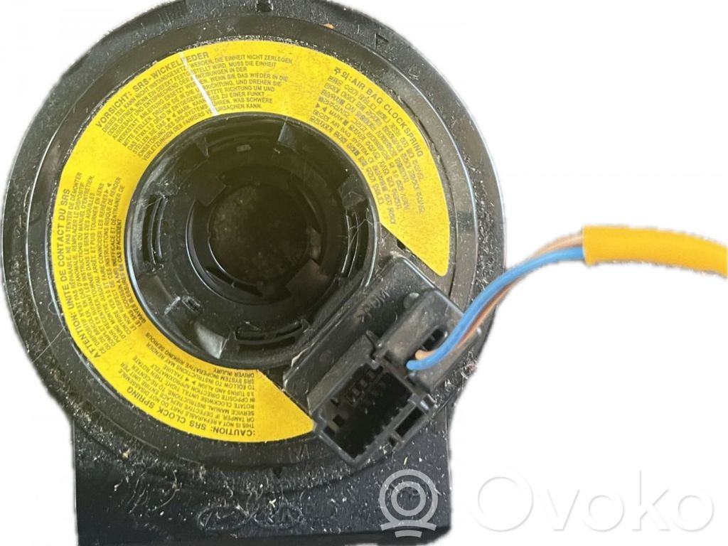 KIA Ceed Turvatyynyn liukurenkaan sytytin (SRS-rengas) 
