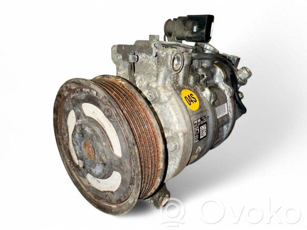 Audi A7 S7 4G Kompresor / Sprężarka klimatyzacji A/C 