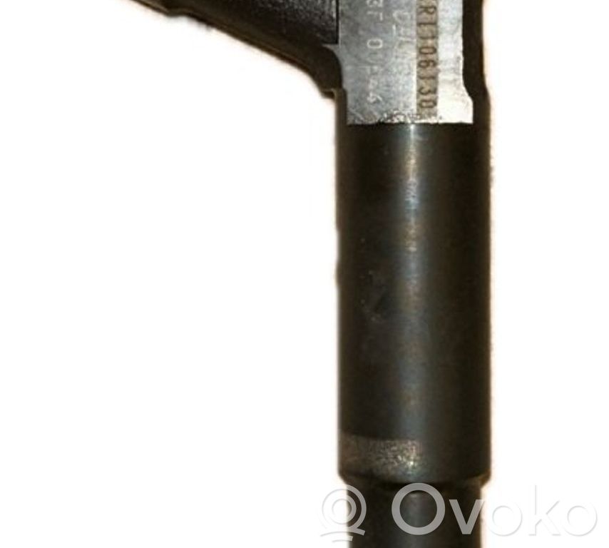 Opel Meriva B Inyector de combustible 