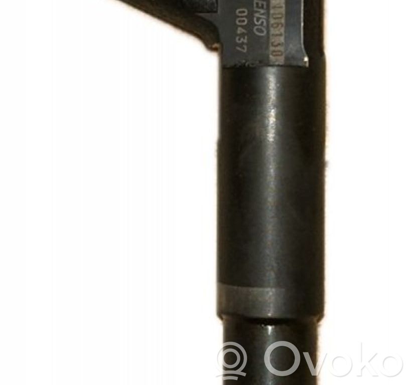 Opel Meriva B Inyector de combustible 