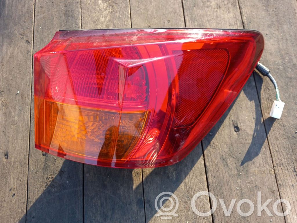 Lexus IS 220D-250-350 Takavalot 