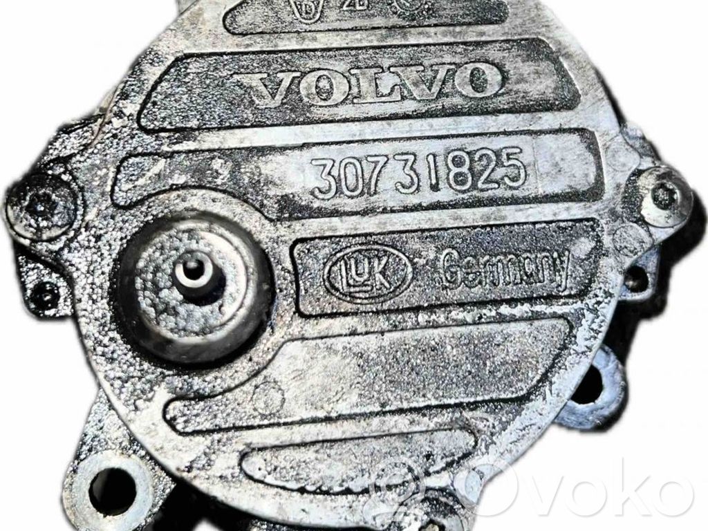 Vacuum pump   30731825