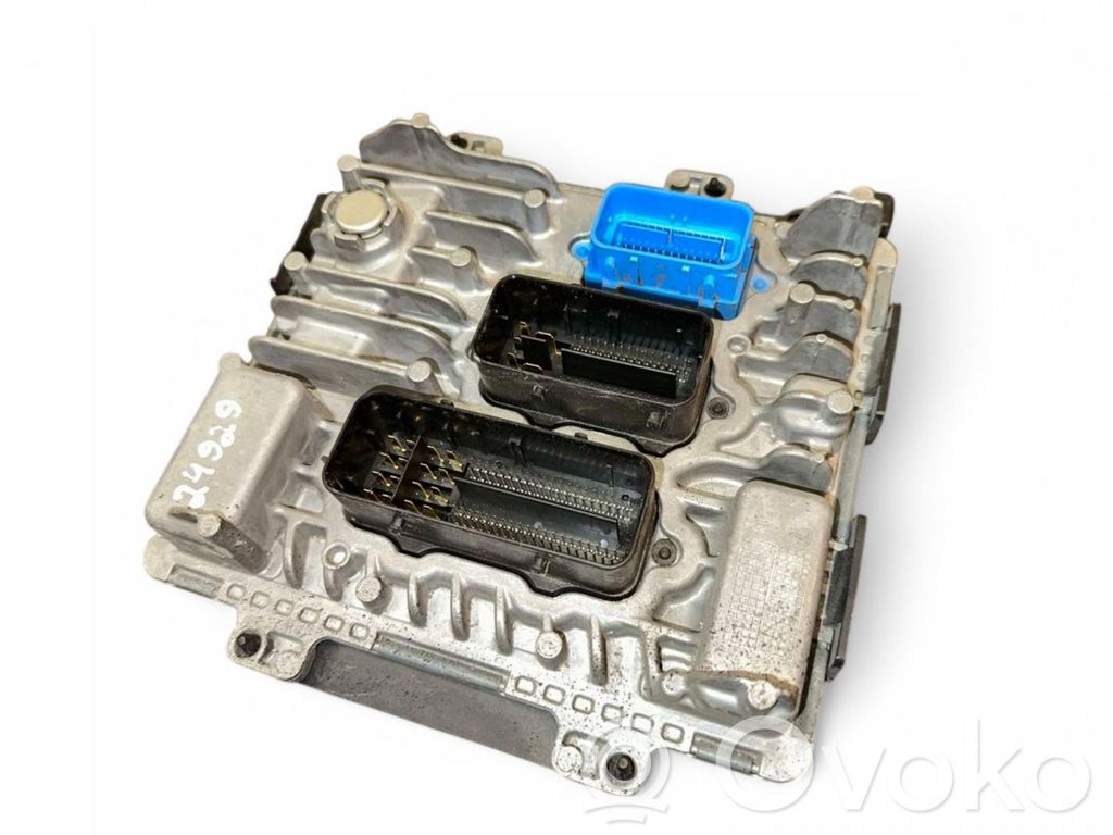 Opel Astra K Engine control unit/module 