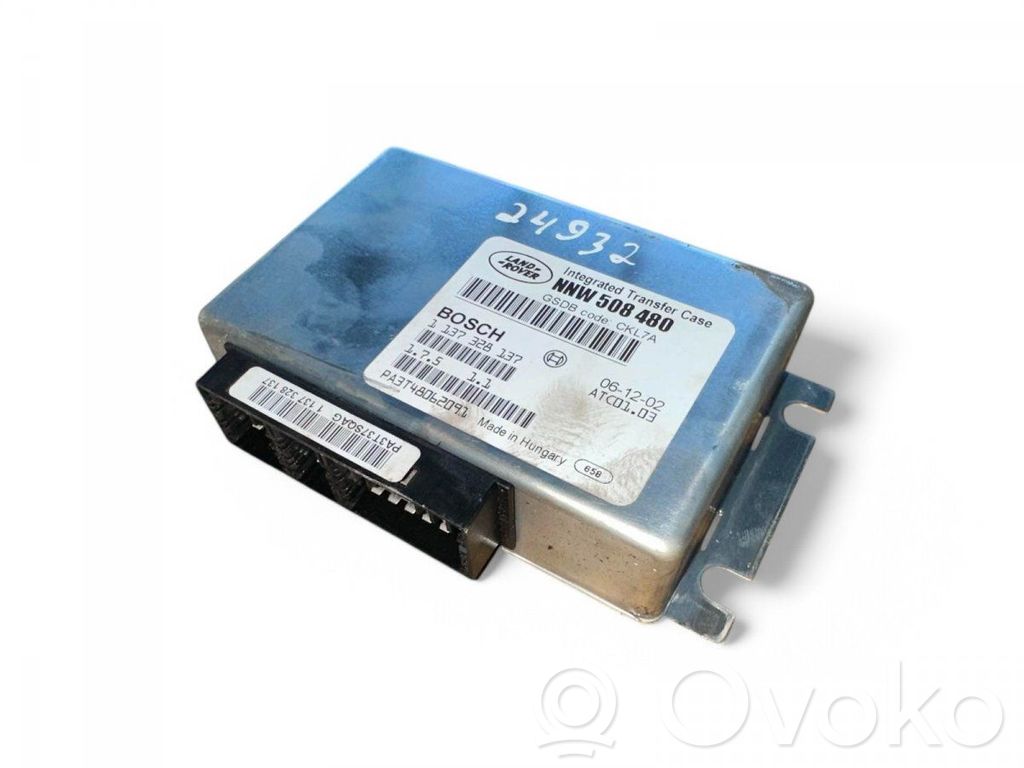 Sterownik / Moduł napędu   NNW508480,NNW508480,7H427H417AB,1137328137,7H427H417AC,NNW512070