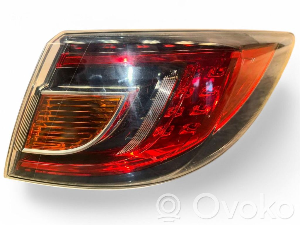 Mazda 6 Luci posteriori 