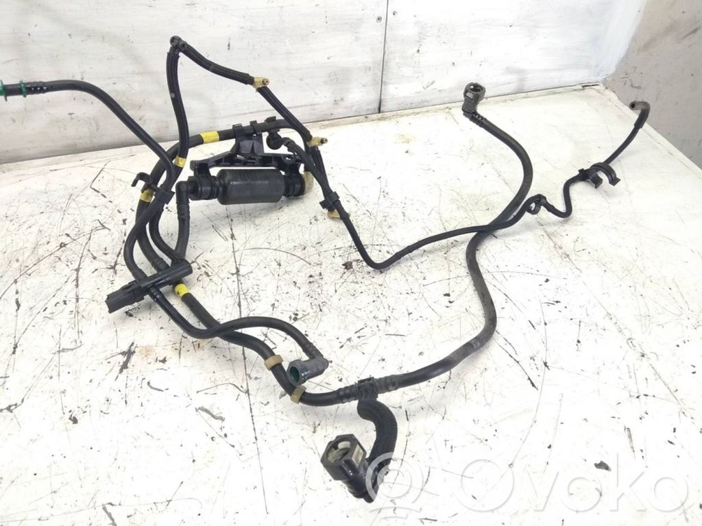Citroen Berlingo Kraftstoffleitung 