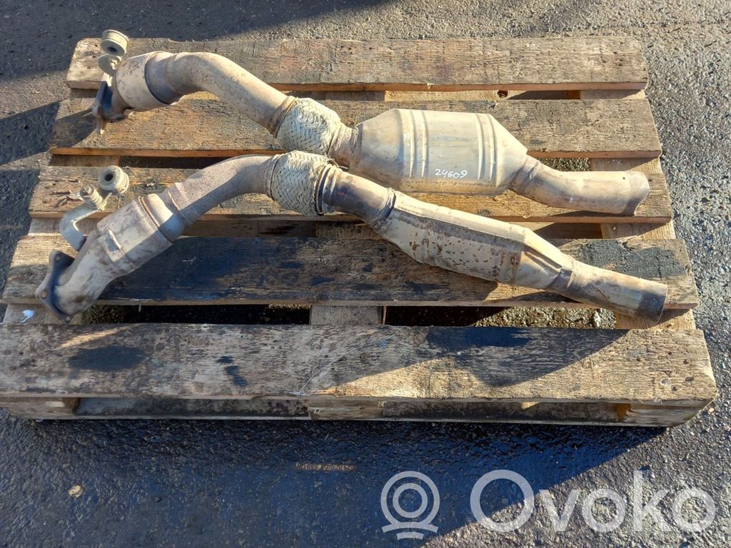 Audi A6 S6 C5 4B Filtru de particule catalizator/FAP/DPF 