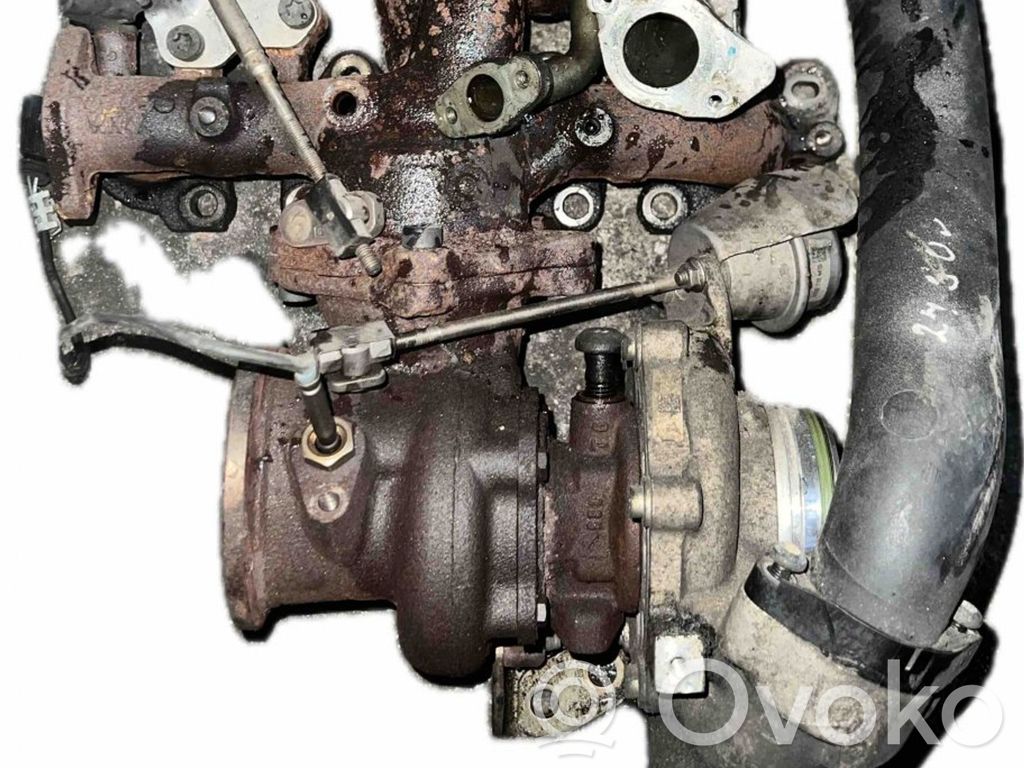 Volvo S60 Turbina 