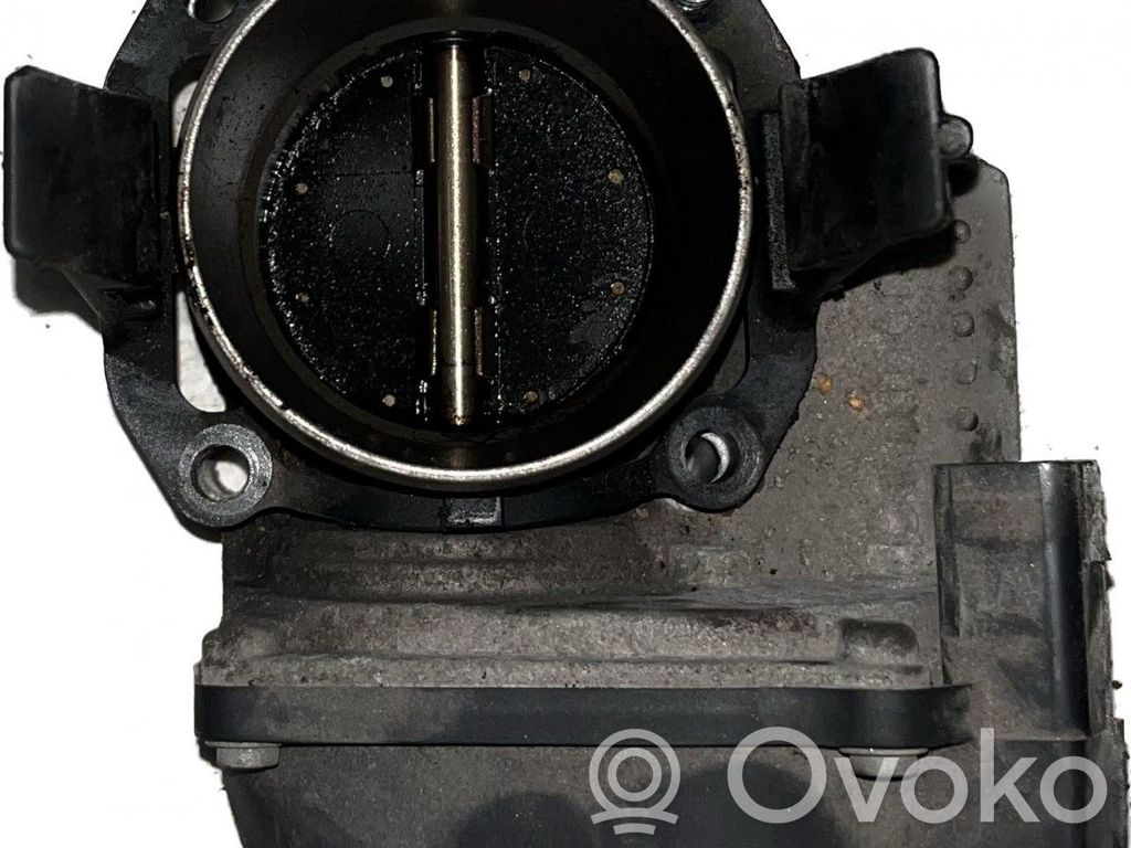 Volkswagen Golf VI Droselinė sklendė 
