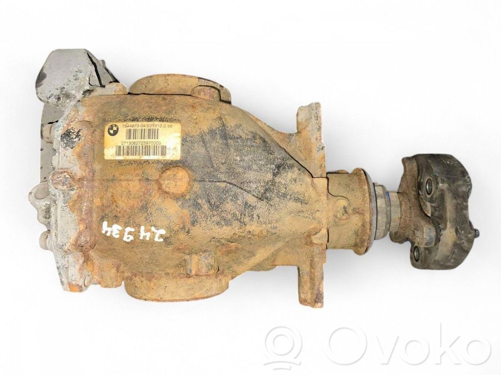 BMW 3 F30 F35 F31 Rear differential 