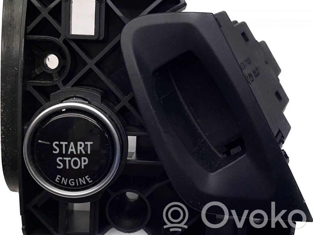 BMW X5 E70 Automobilio užvedimo jungtukas 