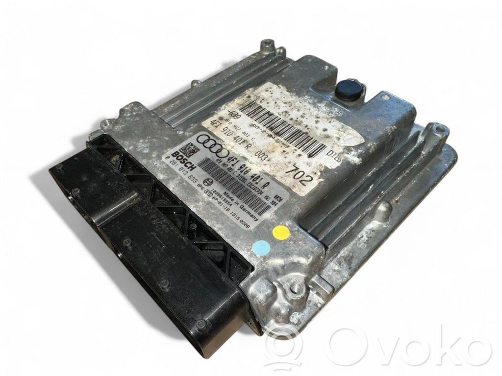 Audi A6 S6 C6 4F Engine control unit/module 