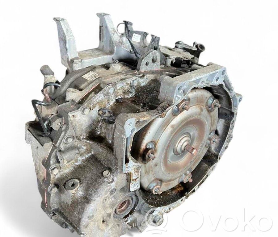 Peugeot 508 Automatic gearbox 
