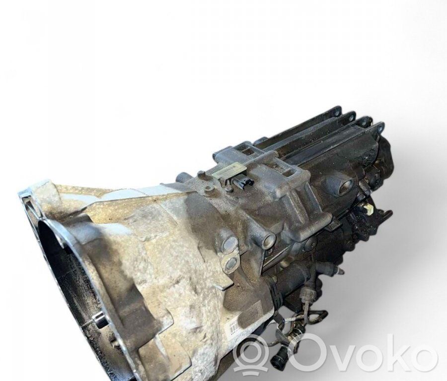 BMW 1 E81 E87 Manual 6 speed gearbox 