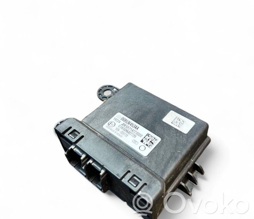 Gateway control module   068536453AA,068536453AA,F00HJ02735
