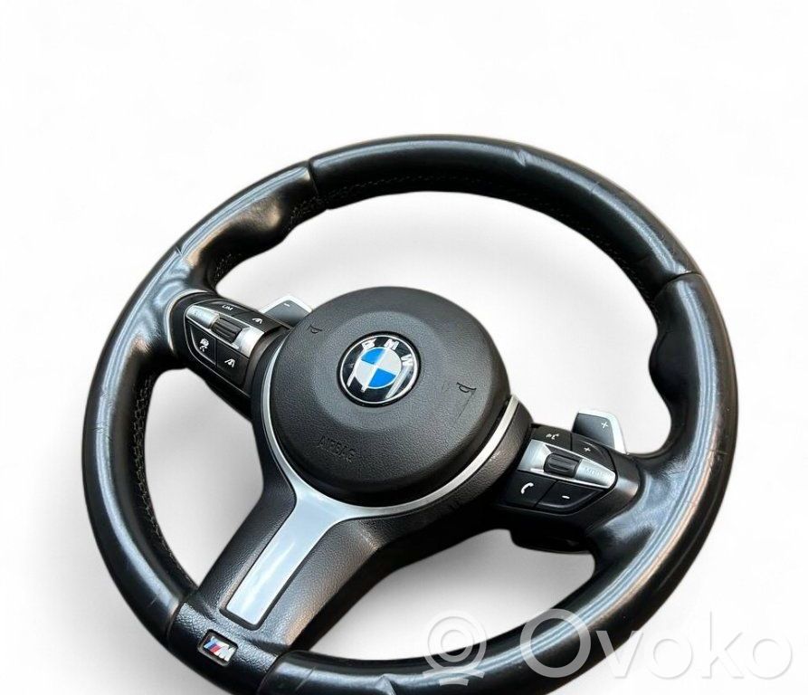 BMW 7 F01 F02 F03 F04 Kierownica 