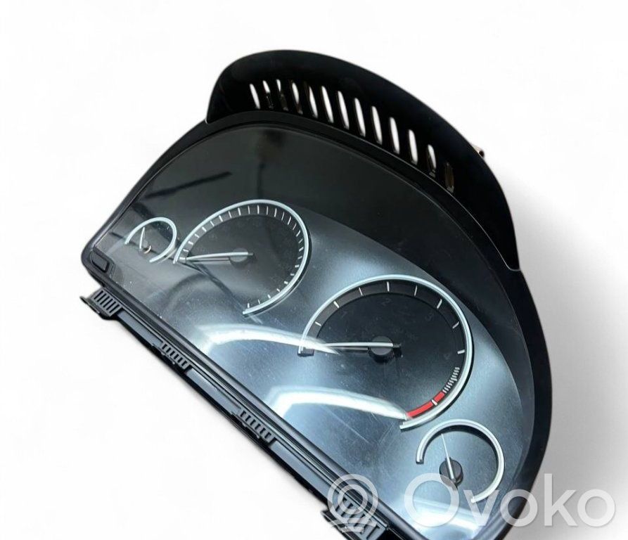 BMW 7 F01 F02 F03 F04 Licznik / Prędkościomierz 
