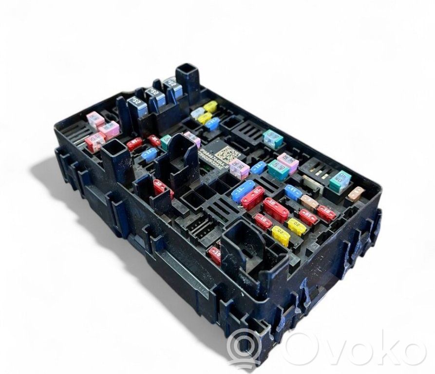 Ram 1500 DT Fuse box set 